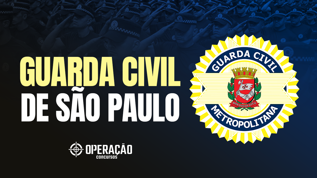 Curso GCM-SP