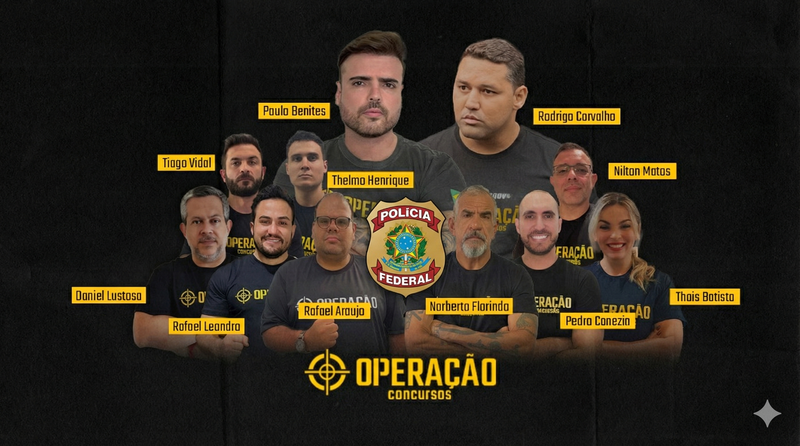 Curso Polícia Federal