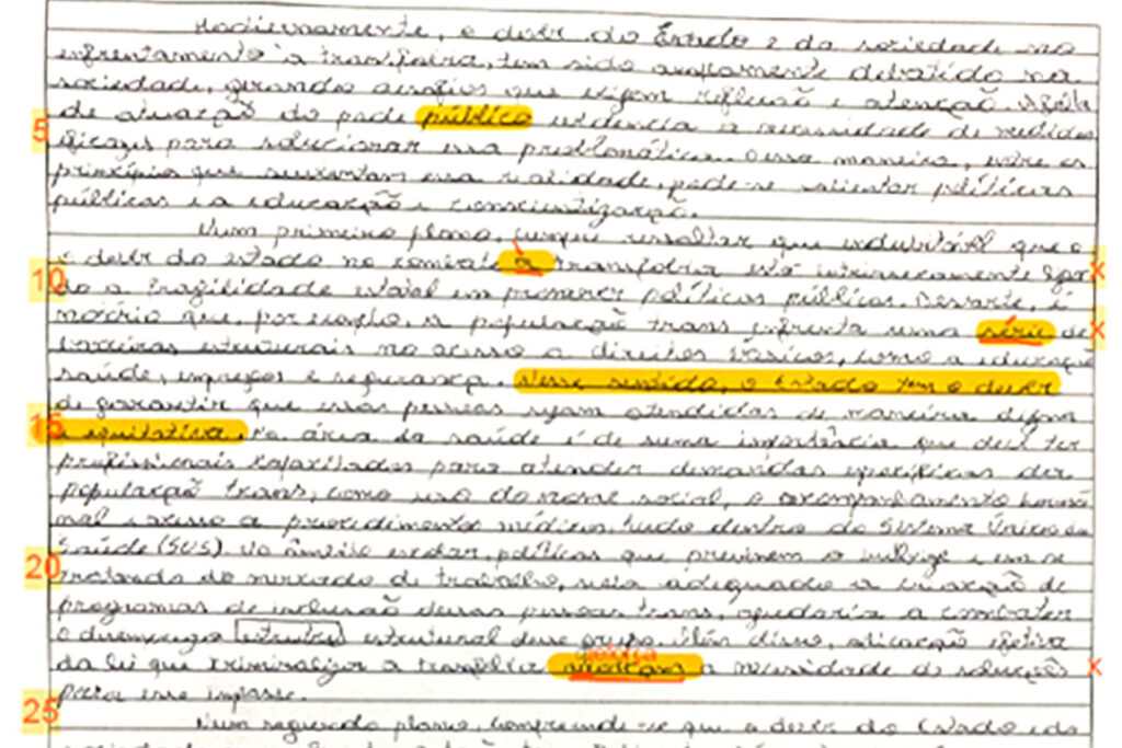 Correções de Redação Ilimitadas